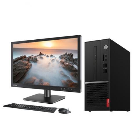 联想(Lenovo)扬天M3900q速龙版 个人商用台式机电脑整机(AMD-A3...