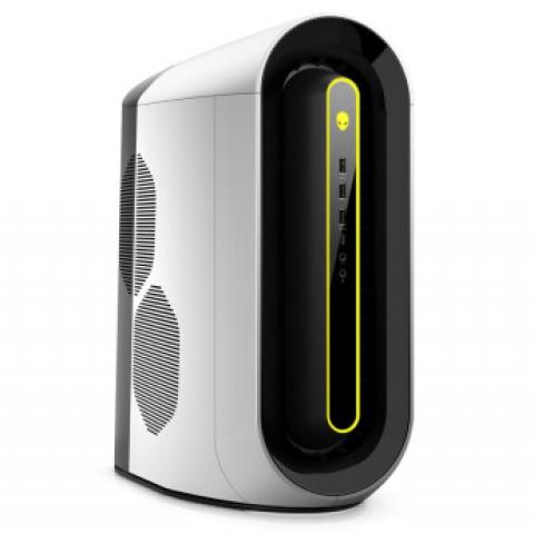 外星人（ALIENWARE）全新Aurora R10 AMD水冷台机吃鸡游戏台式...