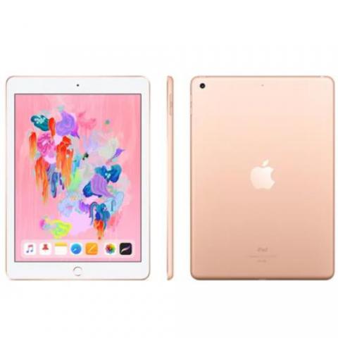 Apple iPad 平板电脑 2018年款9.7英寸（128G WLAN版/A...