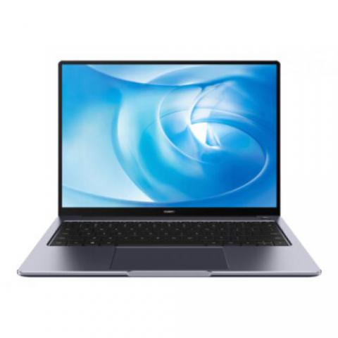 华为HUAWEI MateBook 14 2020款全面屏轻薄笔记本电脑 十代酷...