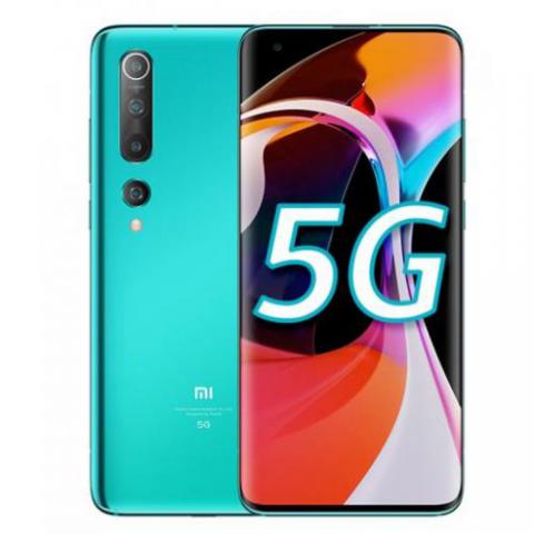 小米（MI）10 8GB+256GB 双模5G 骁龙865 1亿像素8K电影相机...