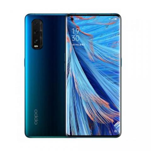 OPPO Find X2 双模5G 8GB+256GB 3K分辨率 120Hz超...