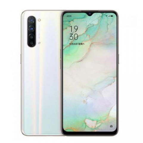 OPPO Reno3 8GB+128GB 5G 一体化双模 6400万超清四摄 ...