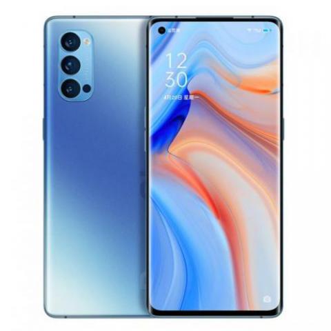 OPPO Reno4 Pro 8GB+128GB 双模5G 夜景视频 65W闪充...