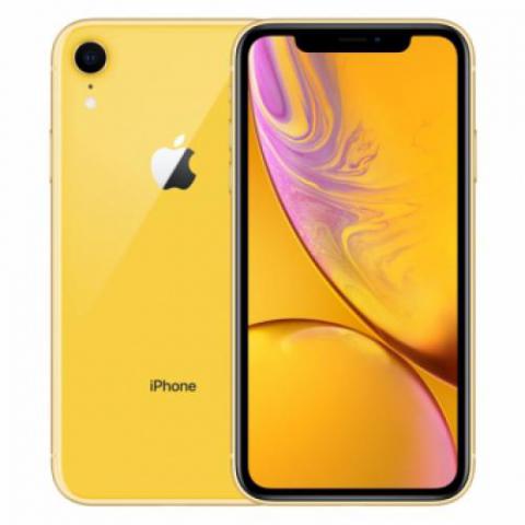 Apple iPhone XR (A2108) 移动联通电信4G手机 双卡双待 ...